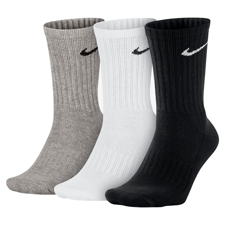 Nike 3PPK VALUE COTTON CREW photo Nike 3PPK VALUE COTTON CREW photo