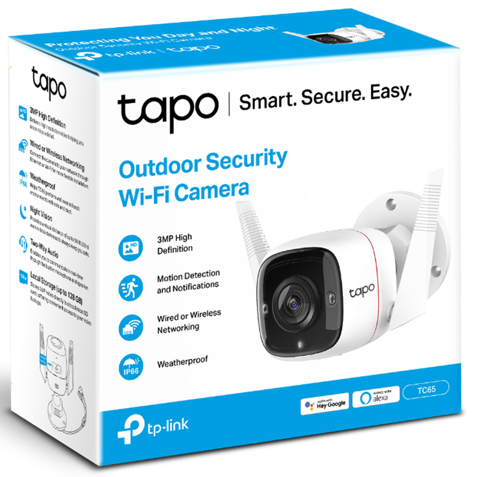 IP камера TP-Link TC 65 photo 8
