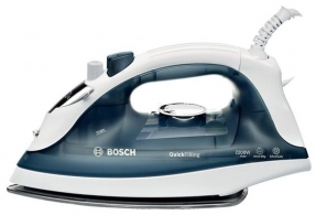 Fier de calcat Bosch TDA2365, 220 ml, Alb-albastru thumbnav