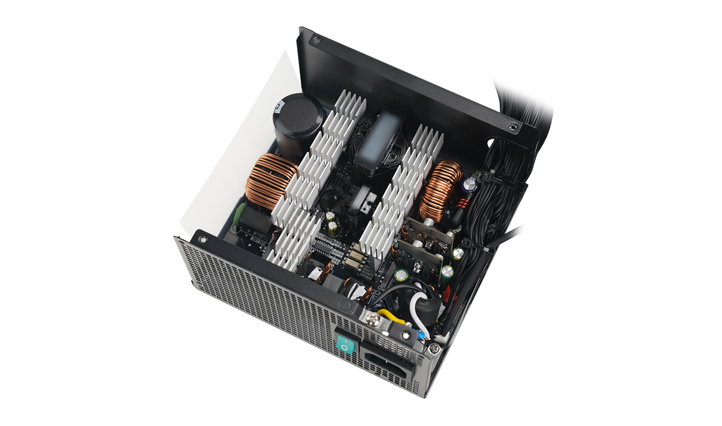 Bloc de alimentare 800W DEEPCOOL PL800D photo 5