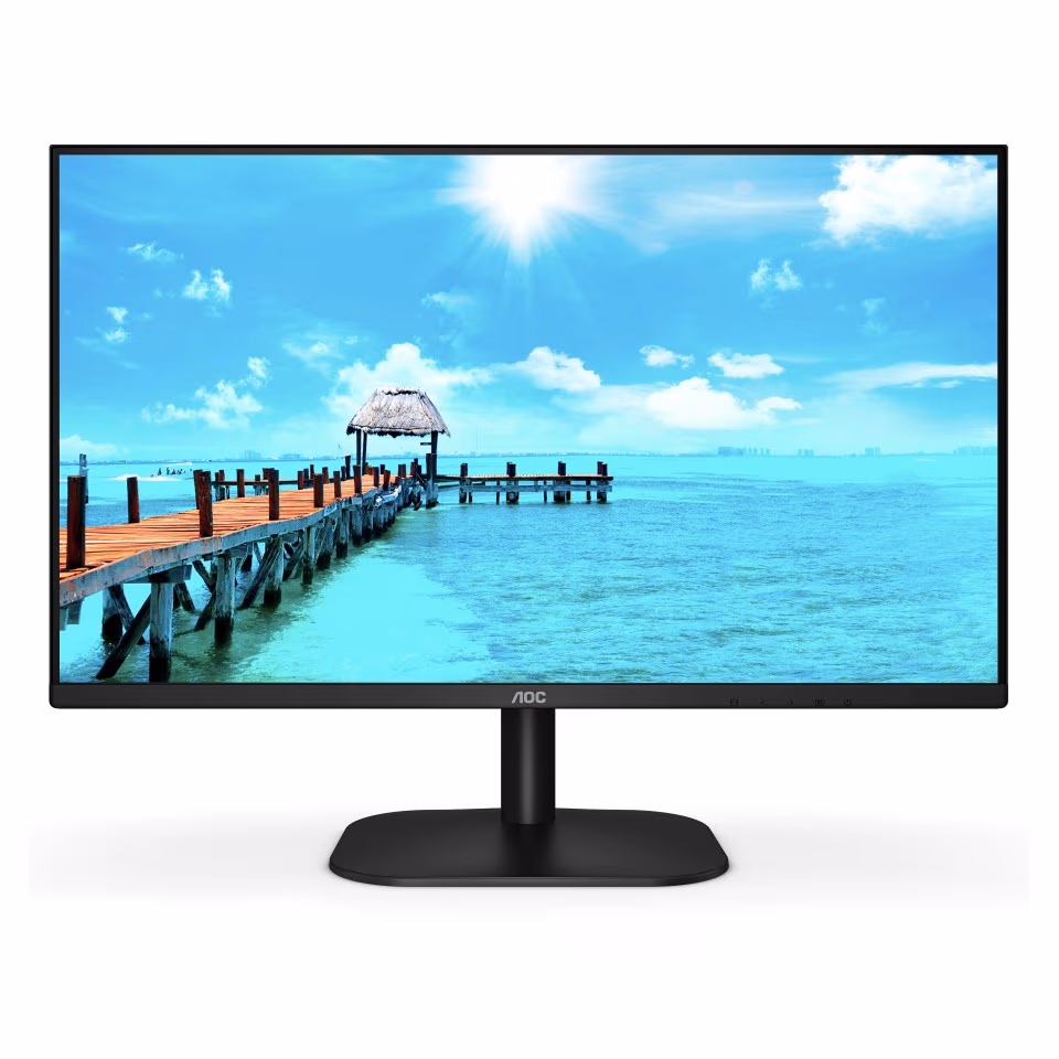 27.0” Monitor AOC 27B2H / 7ms / Black
