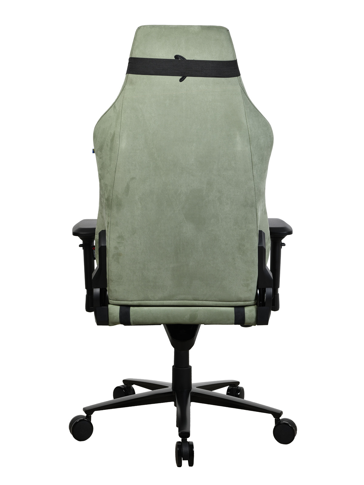 Fotoliu Gaming AROZZI Vernazza XL SuperSoft Fabric / 170kg / 165-190cm /  Forest photo 6