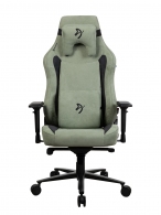 Fotoliu Gaming AROZZI Vernazza XL SuperSoft Fabric / 170kg / 165-190cm /  Forest thumbnav 1