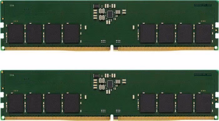 Memorie operativa Kingston ValueRAM DDR5 5200 MHz 64GB (Kit of 2*32GB)