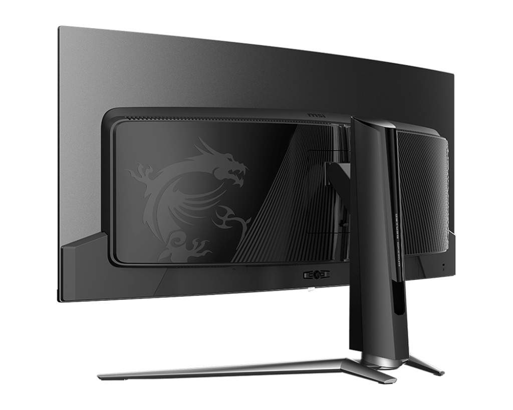 34.0” Monitor Gaming MSI MAG 341QPX QD-OLED E2/ UWQHD/ Curved/ 21:9/ 0.03ms/ 240Hz/ Black photo 3