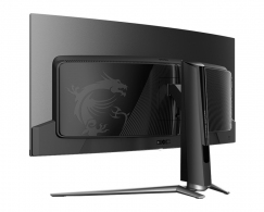 34.0” Monitor Gaming MSI MAG 341QPX QD-OLED E2/ UWQHD/ Curved/ 21:9/ 0.03ms/ 240Hz/ Black thumbnav 3