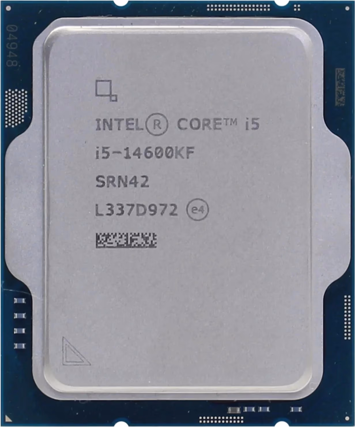 Процессор Intel Core i5-14600KF / S1700 / 14C(6P+8Е)/20T / Tray 
