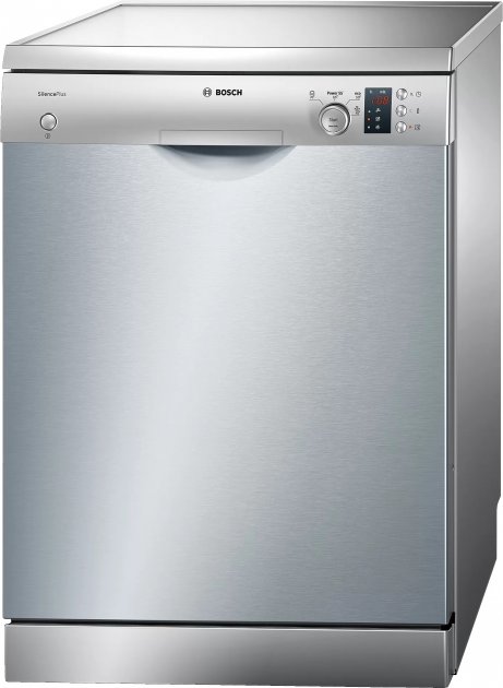 Masina de spalat vase Bosch SMS43D08ME Inox /12 seturi si mai mult Seturi /De dimensiune completa photo 1 Masina de spalat vase Bosch SMS43D08ME Inox /12 seturi si mai mult Seturi /De dimensiune completa photo 1