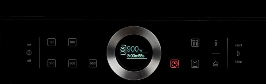 Cuptor cu microunde Bosch BFR634GB1 photo 5