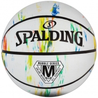 Minge basket Spalding Marble thumbnav