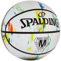 Мяч баскетбольный Spalding Marble thumbnav 2
