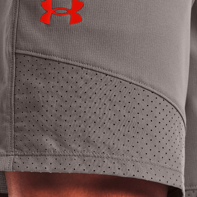 Шорты мужские Under Armour UA Vanish Woven Shorts LG Серый photo 5