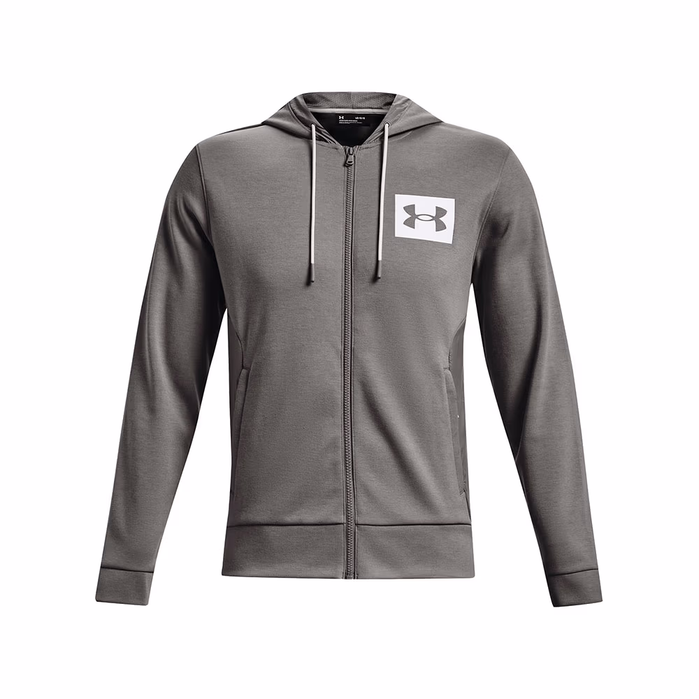Hanorac Under Armour UA SUMMIT KNIT FZ HOODIE