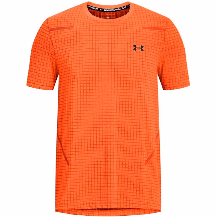 Tricou Under Armour UA M SEAMLESS GRID SS