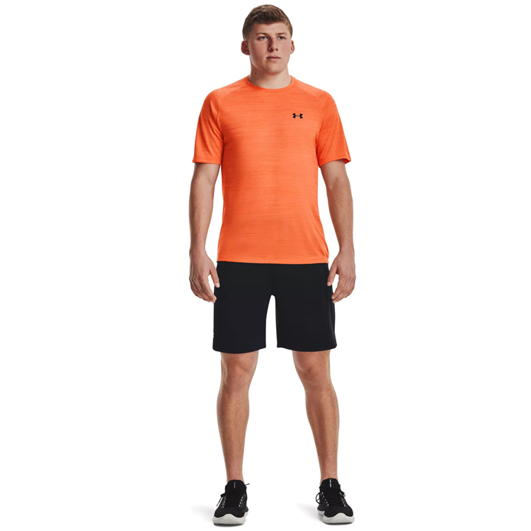 Футболка мужская Under Armour UA Tiger Tech 2.0 SS L Оранжевый photo 2