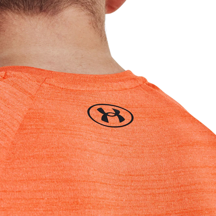 Футболка мужская Under Armour UA Tiger Tech 2.0 SS L Оранжевый photo 3