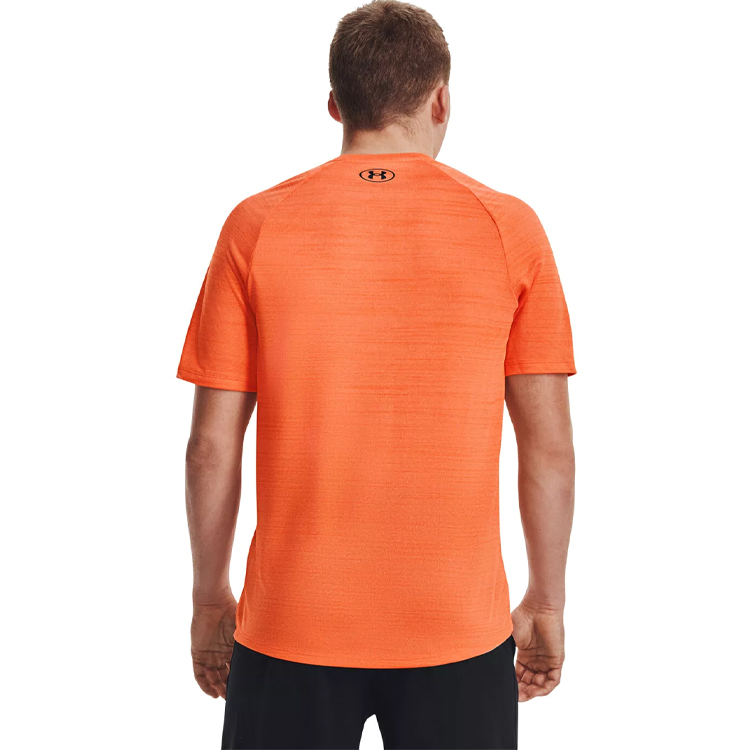 Футболка мужская Under Armour UA Tiger Tech 2.0 SS L Оранжевый photo 4