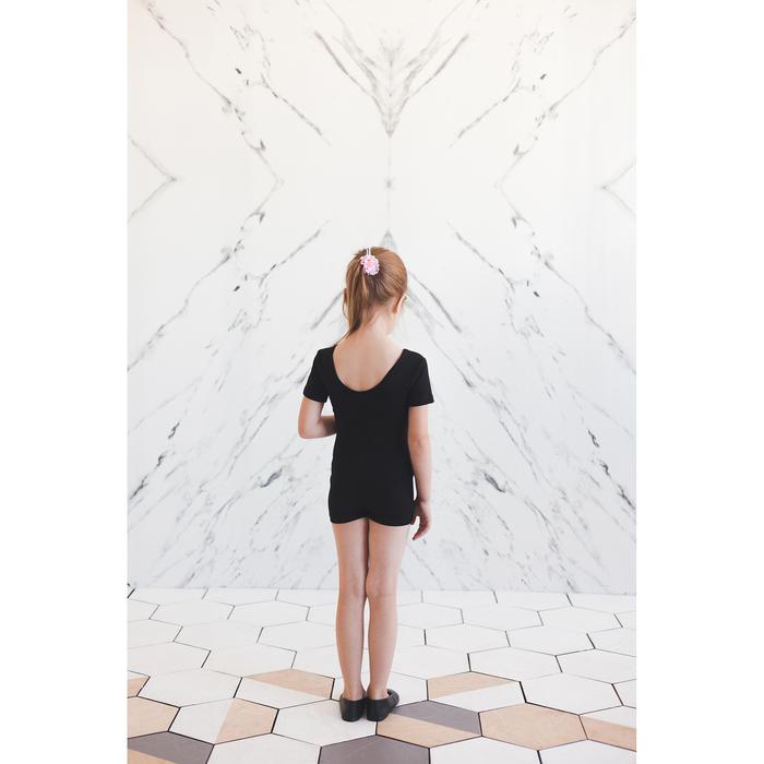 Купальник гимнастический Grace Dance Leotard / 30 / Черный photo 22