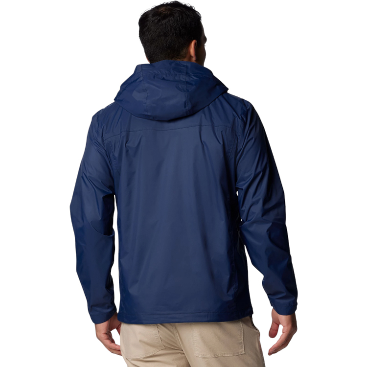 Geacă pt Barbati Columbia Watertight II Jacket S Albastru photo 3