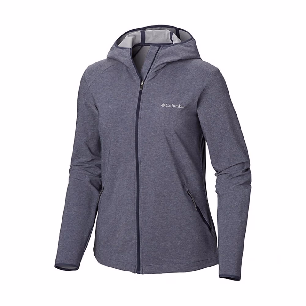 Jacheta Columbia Heather Canyon Softshell Jacket