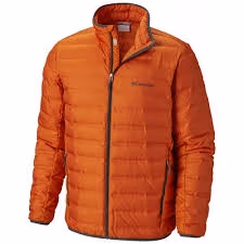  Columbia Lake 22 Down Jacket