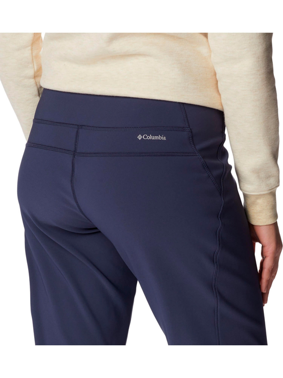 Брюки Columbia Back Beauty Highrise Warm Winter Pant XS Синий Женский photo 6