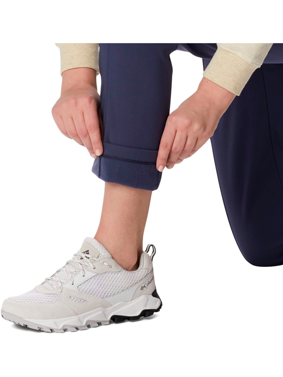 Брюки Columbia Back Beauty Highrise Warm Winter Pant XS Синий Женский photo 7