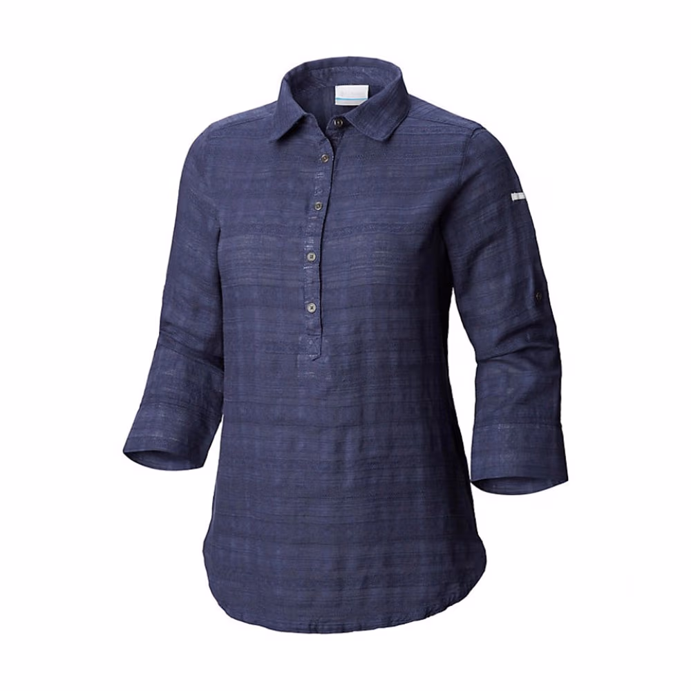 Рубашка Columbia Summer Ease Popover Tunic