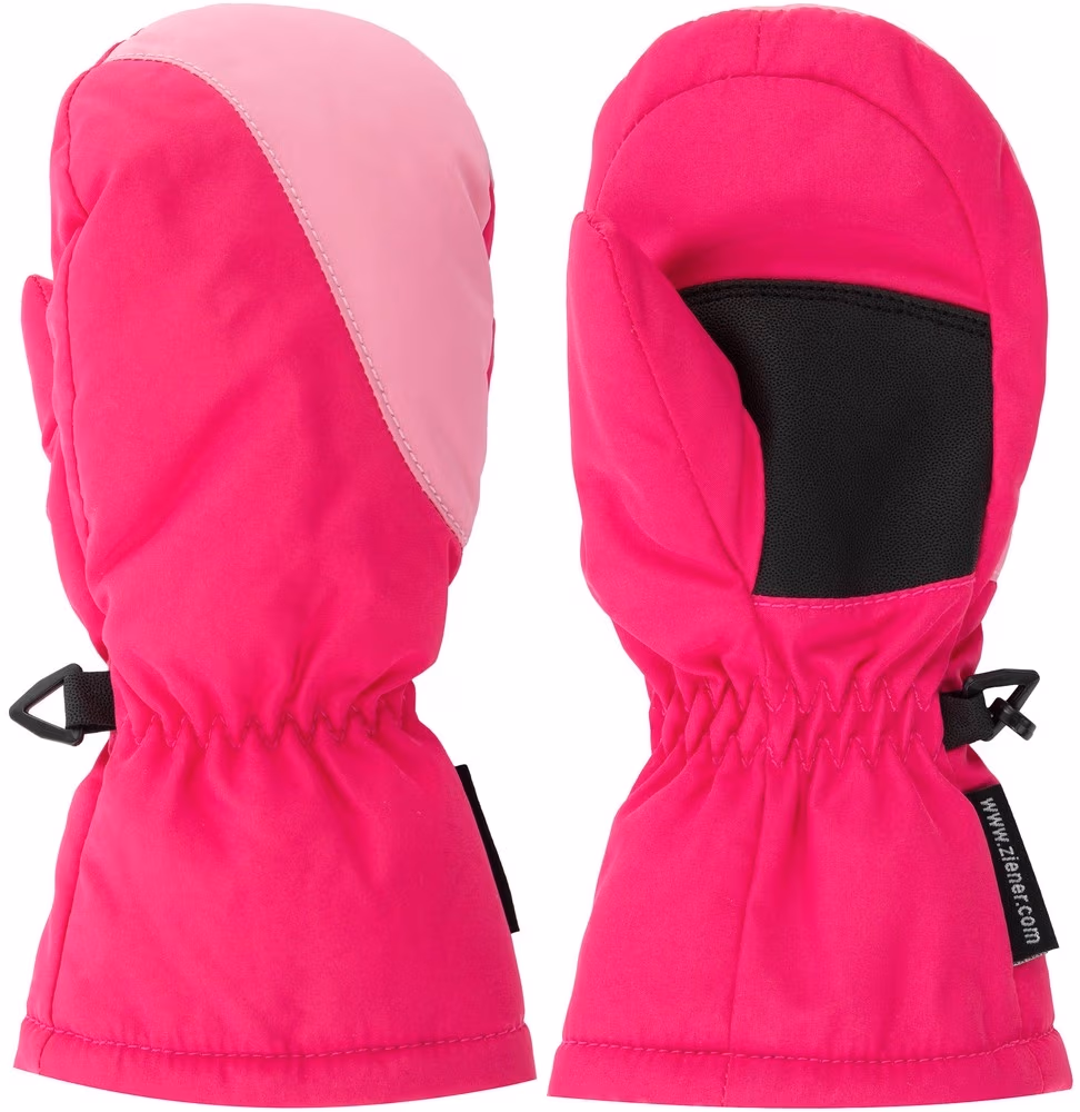 Manusi Ziener Ski Mittens