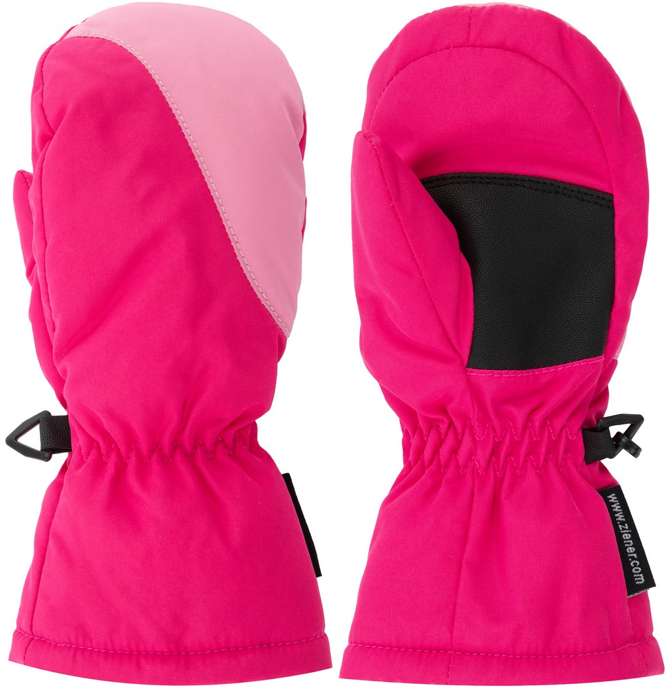 Перчатки Ziener Ski Mittens photo 