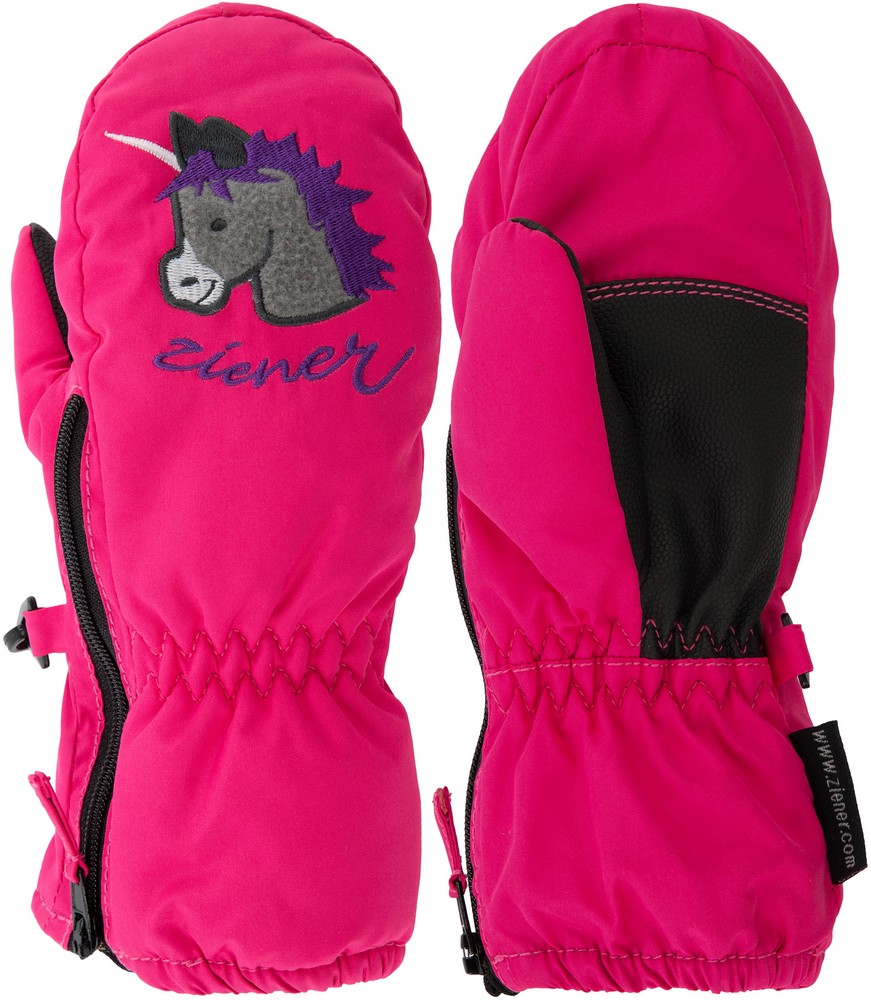 Перчатки Ziener Ski Mittens photo 