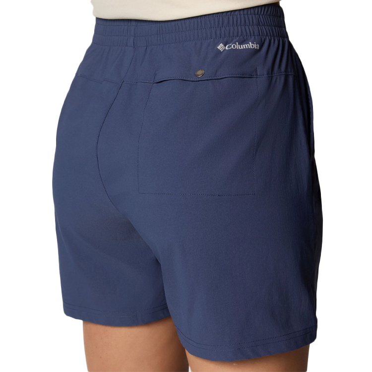 Sorti Columbia Cedar Crest Short XL Albastru Femei photo 2