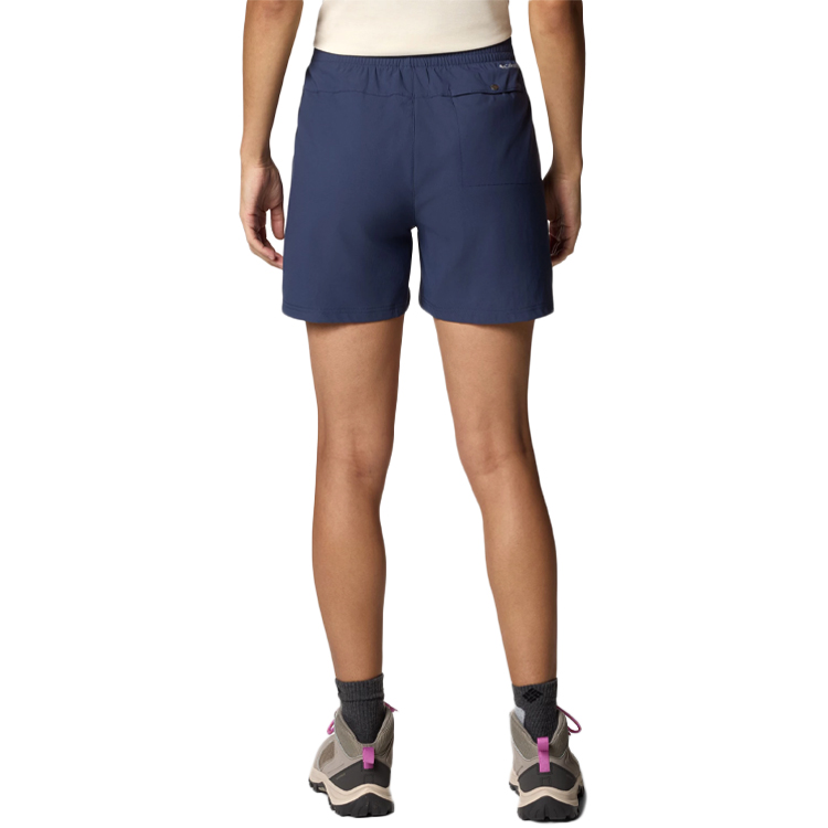 Sorti Columbia Cedar Crest Short XL Albastru Femei photo 3