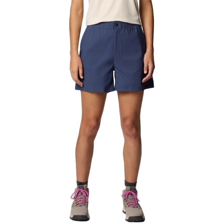 Sorti Columbia Cedar Crest Short XL Albastru Femei photo 4