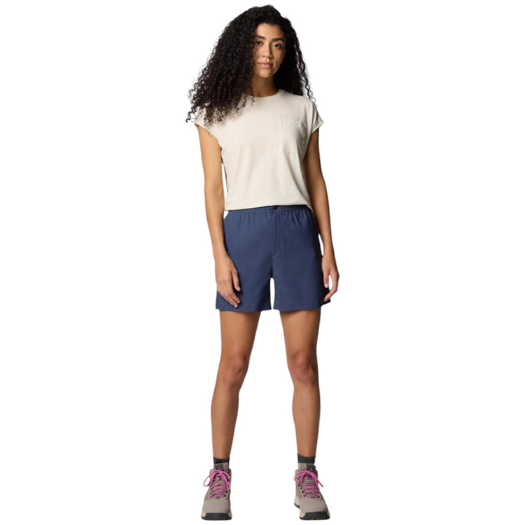 Sorti Columbia Cedar Crest Short XL Albastru Femei photo 5