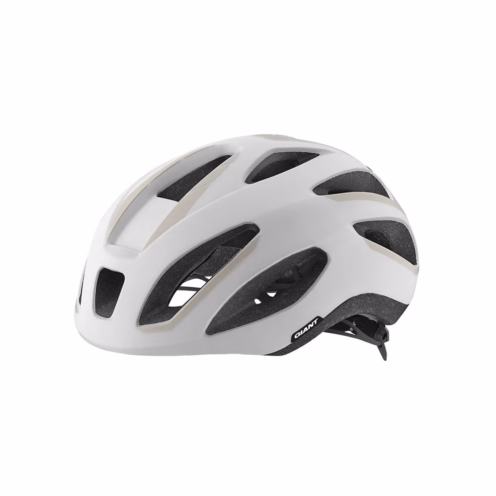 Casca de bicicleta Giant STRIVE MATTE WHITEGREY S ­CM CPSCCE