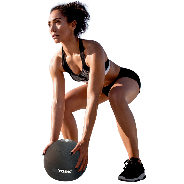 Minge Slam Ball 20 kg YORK Slam Ball photo 2
