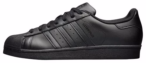 Incaltaminte Sport Adidas SUPERSTAR FOUNDATION