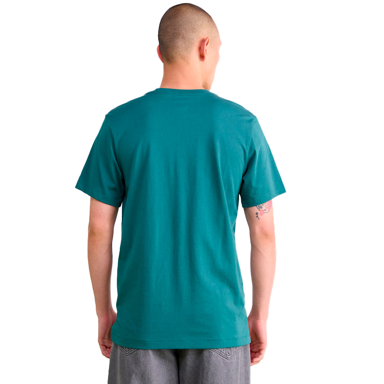 Футболка мужская Nike JUMPMAN FLIGHT HBR TEE XL Зеленый photo 3
