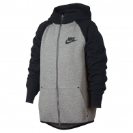 Hanorac Nike B NSW TCH FLC FZ ESSENTIALS thumbnav 1