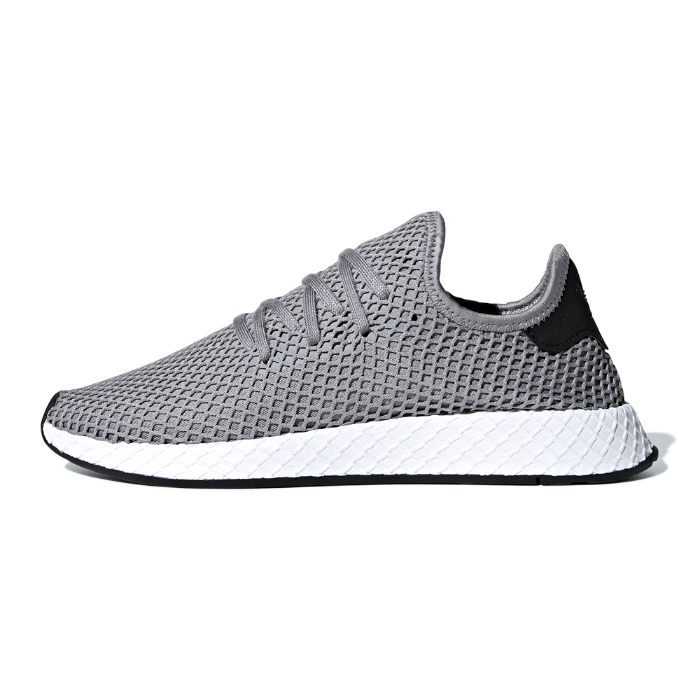 Incaltaminte Sport Adidas DEERUPT RUNNER pt Barbati / 41.5 / Grafit photo 1