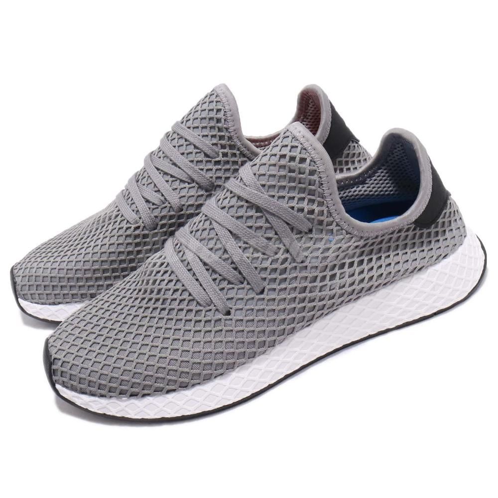 Incaltaminte Sport Adidas DEERUPT RUNNER pt Barbati / 41.5 / Grafit photo 2