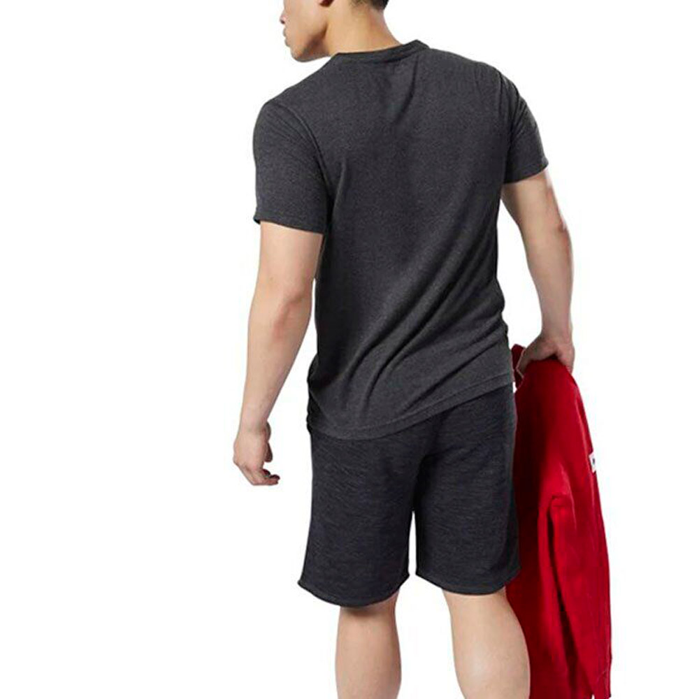 Футболка мужская Reebok UFC FK ULTIMATE JERSEY S Черный photo 3
