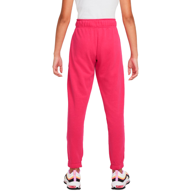 Pantaloni Nike G NSW AIR FT PANT / Femei / M / Roz photo 2