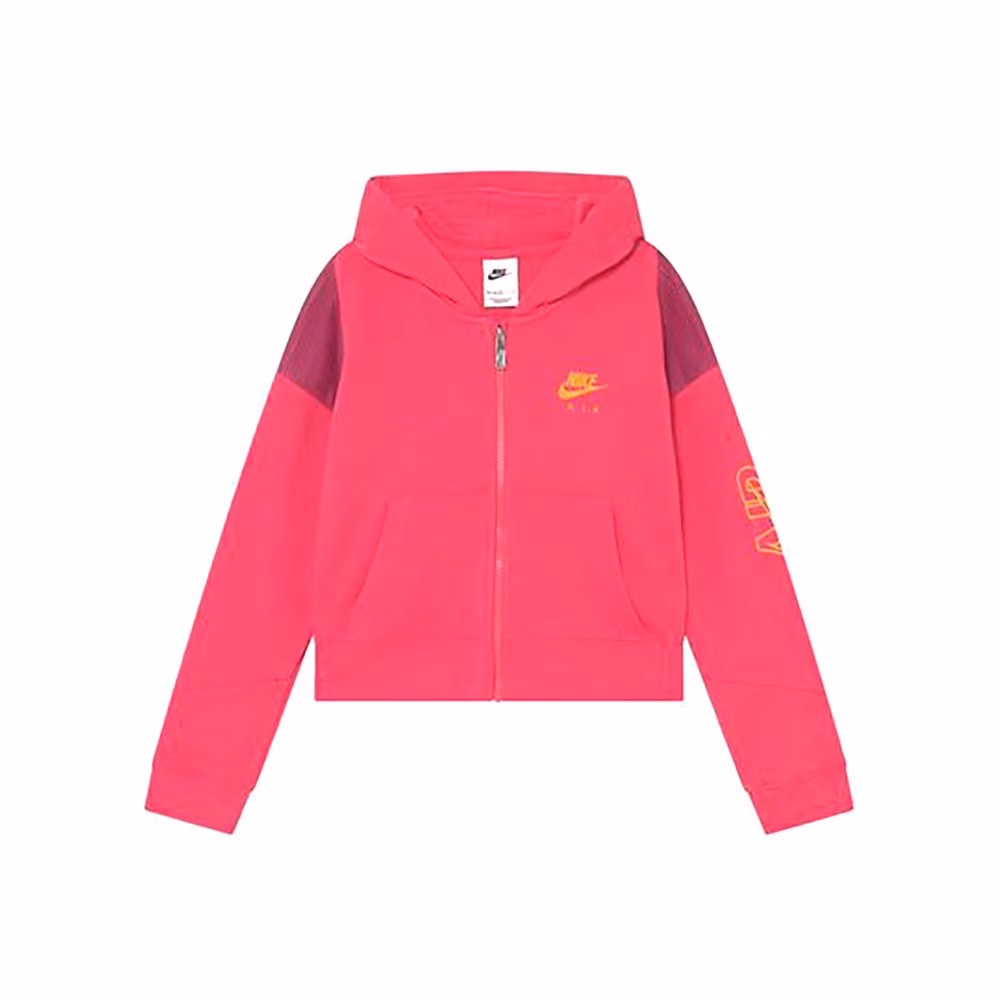 Hanorac Nike G NSW AIR FT FZ HOODIE