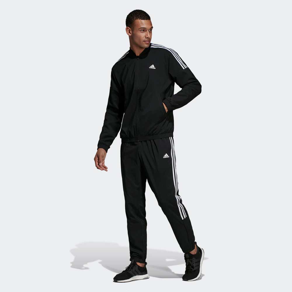 Trening pt Barbati Adidas MTS WV LIGHT L Negru photo 2
