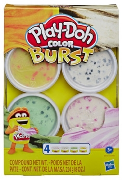 Plastilina Hasbro E6966 photo 1