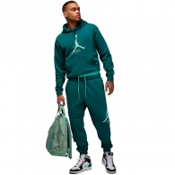 Hanorac Nike M J ESS FLC BASELINE HOODIE thumbnav 4
