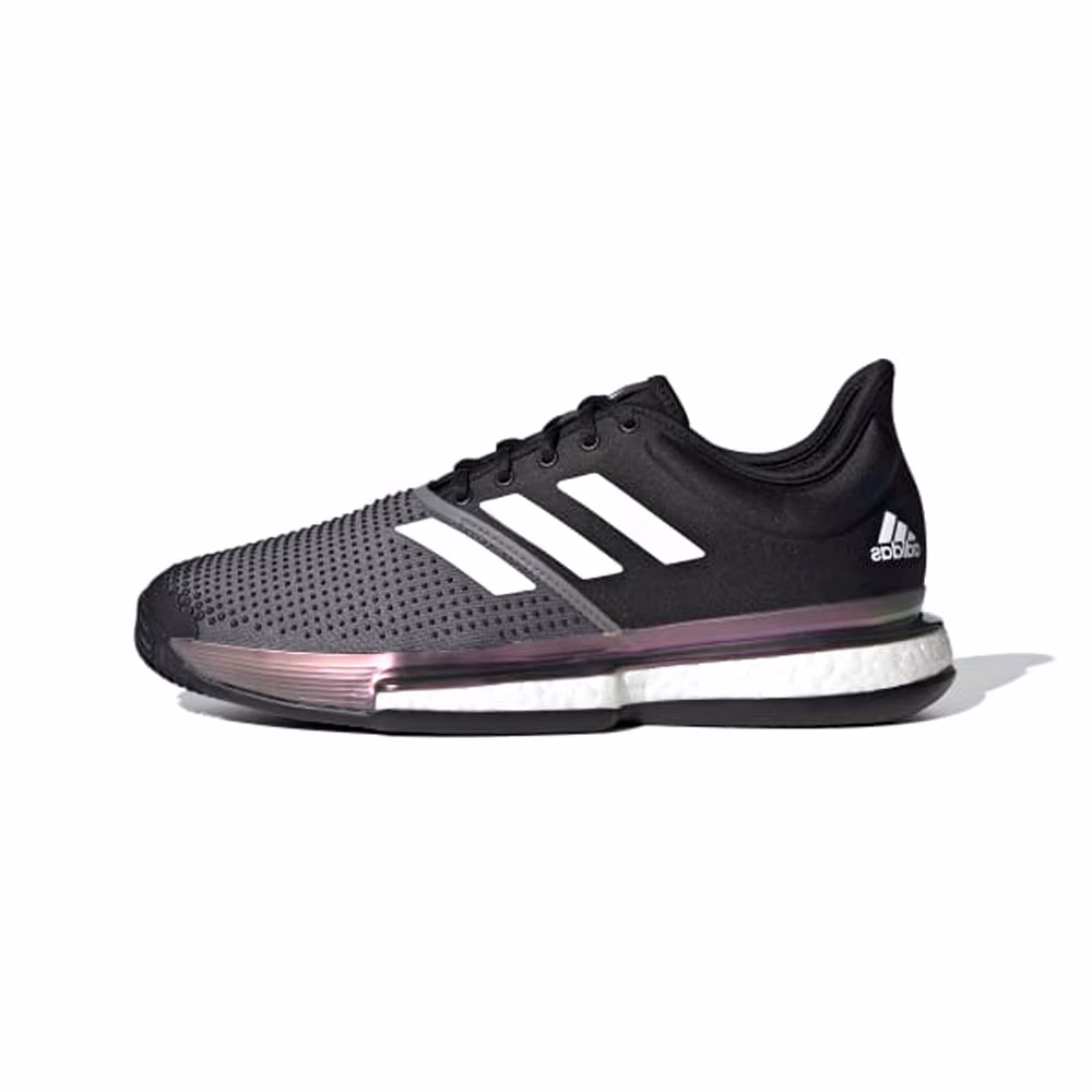 Incaltaminte Sport Adidas SoleCourt M clay Primeblue