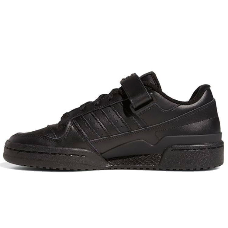 Кроссовки Adidas FORUM LOW / Мужской / 40.5 / Черный photo 1 Кроссовки Adidas FORUM LOW / Мужской / 40.5 / Черный photo 1